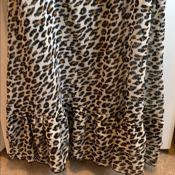 Leopard tank top - Picture 2 of 3